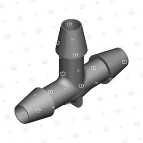 Verteiler T-Stuck Krone