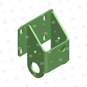 Schwingenaufnahme Krone 2244123