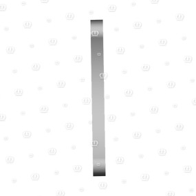 Anschraubleiste Krone