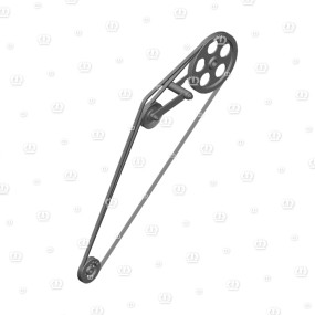 Riemen Absaugung 2240 Lg. Krone