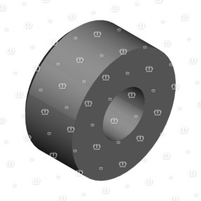 Huelse Rd=40X20 Krone 2257162