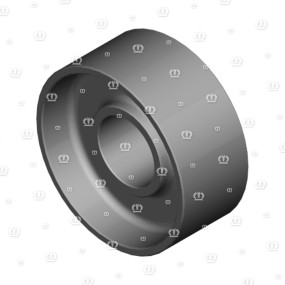Umlenkrolle Krone 2265332