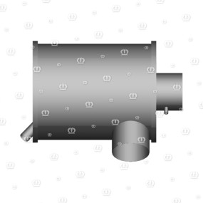 Trockenluftfilter Krone