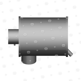 Trockenluftfilter Krone