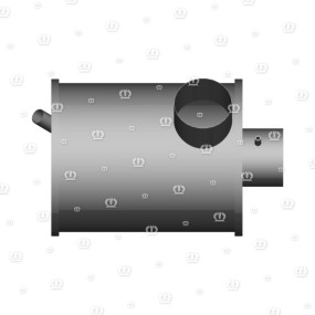 Trockenluftfilter Krone