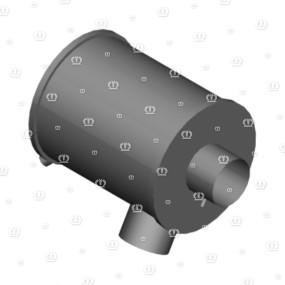 Trockenluftfilter Krone