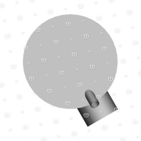 Trockenluftfilter Krone