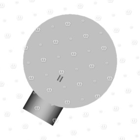 Trockenluftfilter Krone