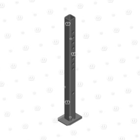 Stuetzfuss Krone 2272752