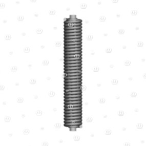 Zugfeder 14 X 71 X 500 Krone