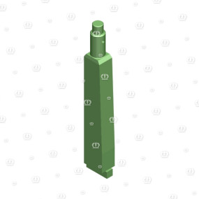 Befestigungskeil Krone