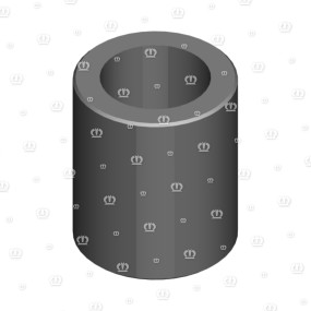 Buchse Rd=30X34,8 Krone 2334500
