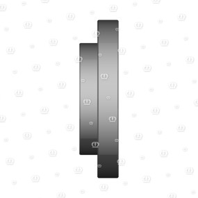 Nabenflansch Rd.150X37 Krone