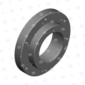 Nabenflansch Rd.150X37 Krone