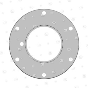 Nabenflansch Rd.150X37 Krone