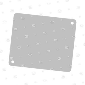 Wartungsdeckel Krone