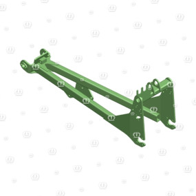Deichsel Krone 2427512