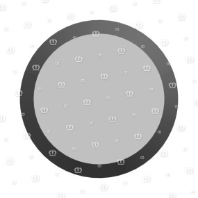 Bolzen 20X135 Krone