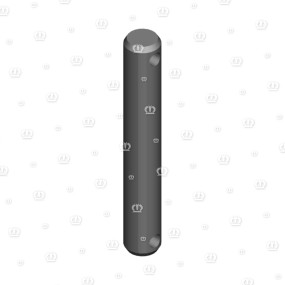 Bolzen 20X135 Krone