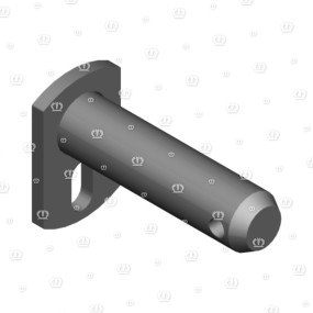 Bolzen 25X105 Krone 2514831