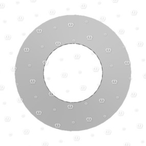 Federscheibe 70X35,5X1,0X3,5 Krone