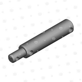 Bolzen Oberlenker 25X142 Krone