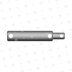 Bolzen Oberlenker 25X142 Krone