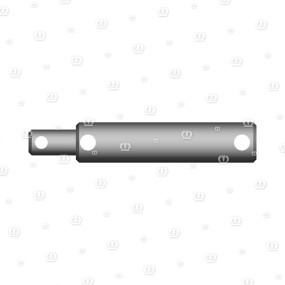 Bolzen Oberlenker 25X142 Krone