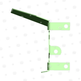 Leitblech links Krone