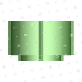 Schwadtrommel D=588 Krone