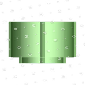 Schwadtrommel D=588 Krone