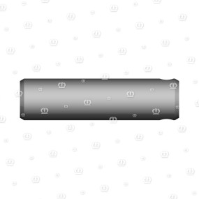 Bolzen 30 X 115 Zn8 Krone