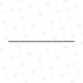 Klemmband 1086 Lg. Krone