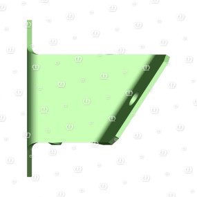 Neigungssensorhalter Krone