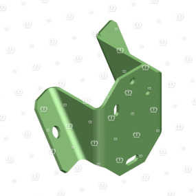 Neigungssensorhalter Krone