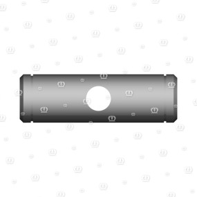 Bolzen Rd=40X130 Krone