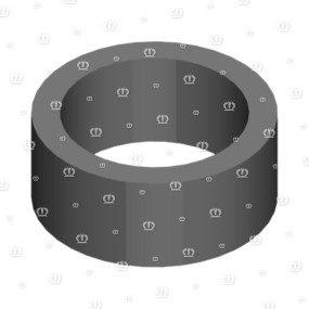 Distanzhuelse 48,8X5,6X20 Krone