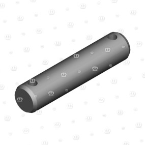 Bolzen Rd=25X110 Krone 2630041