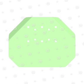 Wickelschutzblech Krone