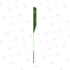 Wickelschutzblech Krone