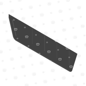 Schwadtuch rechtsablage Krone 2653313
