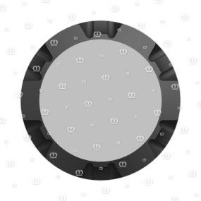Durchtriebsw. Rd35X 555 Krone