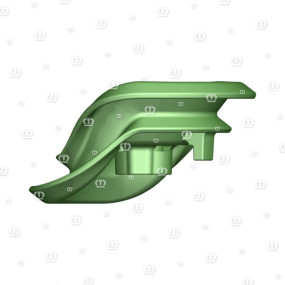 Kurvenbahn Krone