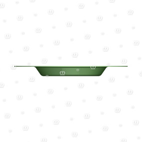 Kreiselteller 10 Arme Krone