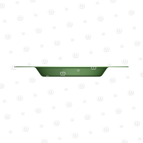 Kreiselteller 10 Arme Krone
