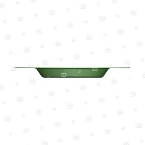 Kreiselteller 10 Arme Krone