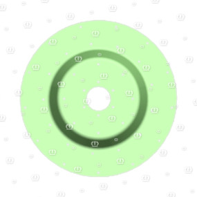 Kreiselteller 13 Arme Krone