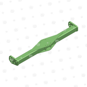 Achse Krone 2684101