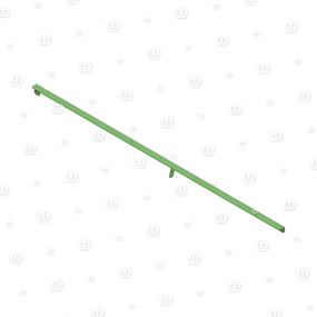 Schwadtuchhalter Krone 2684960