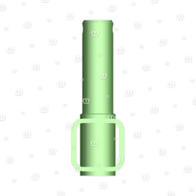 Umlenkhebel Krone